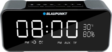 Bezvadu skaļrunis Blaupunkt BT16, melna, 7 W