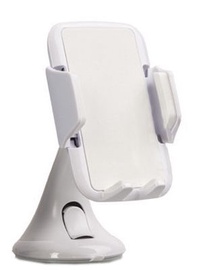 Vega S-style Universal Phone Car Holder White