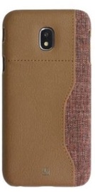 Just Must Darty A Back Case For Samsung Galaxy A3 A320 Brown