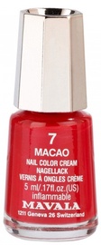 Лак для ногтей Mavala Nail Color Cream Macao, 5 мл