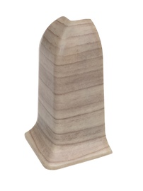 Põrandaliist välisnurk 508 PVC 2tk