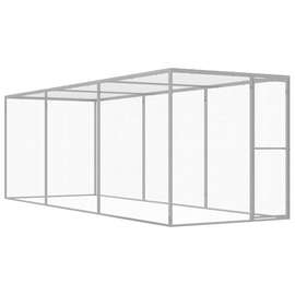 Koerapuur VLX Beeztees Metal Cag, 4500x1500x1500 mm