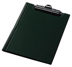 Kirjutustahvel Panta Plast Clipboard With Folder A4 Green