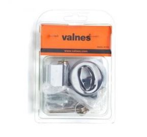 Slēdzenes cilindrs Valnes Standarta, eiropas (din) standarts, 13 mm