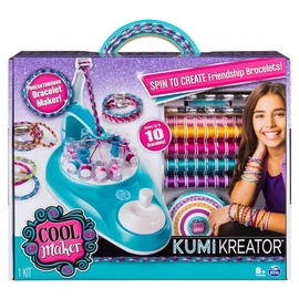 Spin Master Cool Maker KumiKreator Friendship Bracelet Maker 6038301