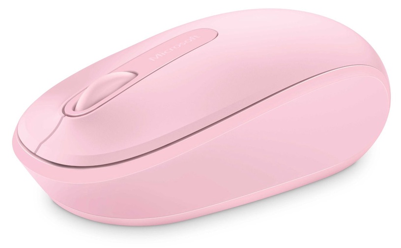 Компьютерная мышь Microsoft 1850, светло-розовый