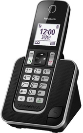Panasonic KX-TGD310PDB Black