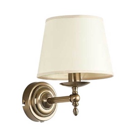 Lampa sienas Alfa Roksana, 40 W, E14