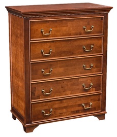MN Chest Of Drawers 42 Birch