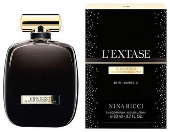 Nina Ricci L'Extase Rose Absolue 80ml EDP