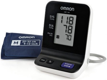Omron HBP-1100 Blood Pressure Monitor