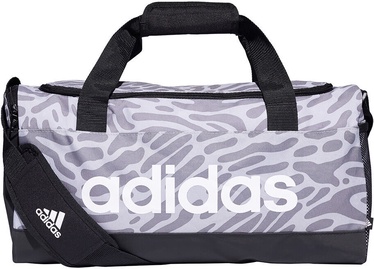 Rokassoma Adidas Graphic Duffel Bag GN1969, daudzkrāsains