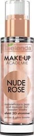 Bielenda Make Up Academie Illuminating Base 30g Nude Rose