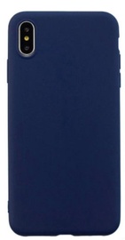 Mocco Ultra Slim Soft Matte Back Case For Samsung Galaxy J4 Plus J415 Blue