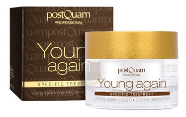 PostQuam Professional Young Again Moisturising Cream 50ml