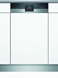 Įmontuojama indaplovė Siemens SR55ZS11ME
