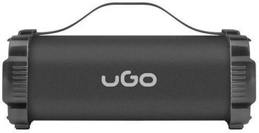 Belaidė kolonėlė UGO Mini Bazooka 2.0 Black, 5 W