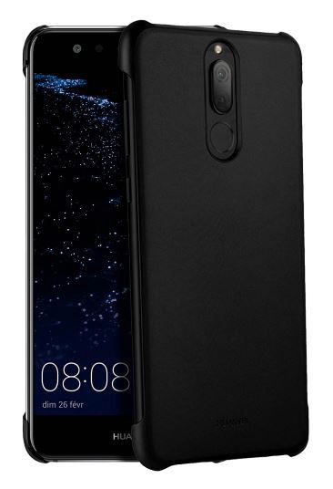 Telefono dėklas Huawei, Huawei Mate 10 Lite, juoda