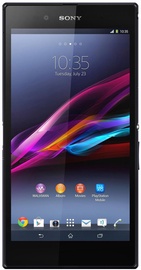 Sony C6802 Xperia Ultra Z Black
