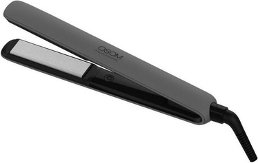 Osom Hair Straightener With Silk Plate OSOM175 Gray