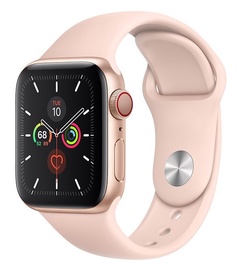 Nutikell Apple Watch Series 5, kuldne