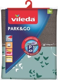 Чехол для гладильной доски Vileda Park & Go Ironing Board Cover