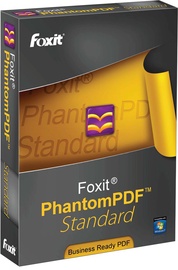 Foxit PhantomPDF Standard Electronic Licence