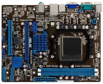 Asus M5A78L-M LX3