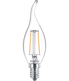 GAISM.D.SP.PHILIPS FILAM. BA35 2W CAURSP