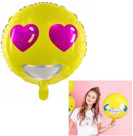 Фольгированный шар Party&Deco, многоцветный