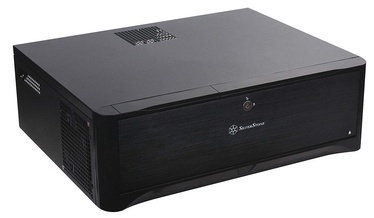 SilverStone Case Grandia Series GD06 Black