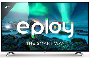 Televizorius AllView 40ePlay6100-F Full HD
