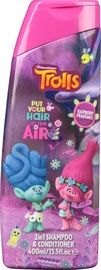DreamWorks Trolls 2in1 Shampoo & Conditioner 400ml