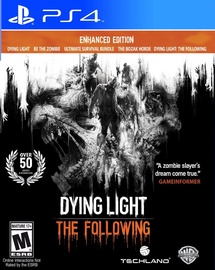 Dying Light: The Following Enhanced Edition PS4