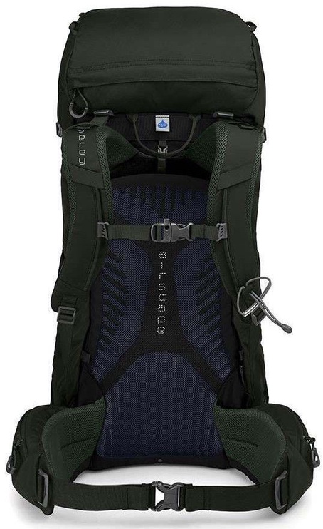 Туристический рюкзак Osprey Kestrel 38, зеленый, 32 л