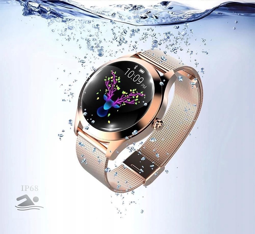 Nutikell Oromed Smart Lady, kuldne