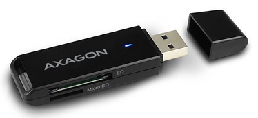 Axagon CRE-S2 USB 3.0 External Reader