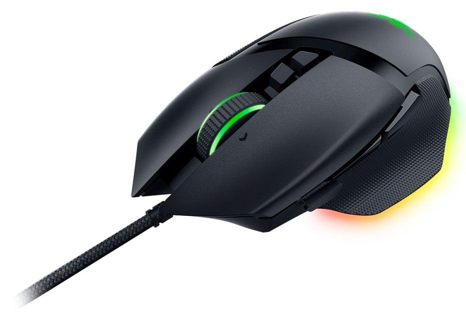 mouse gaming razer basilisk