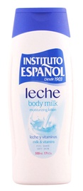 Instituto Español Body Milk Moisturizing Lotion 500ml