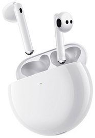 Беспроводные наушники Huawei FreeBuds 4 in-ear, белый
