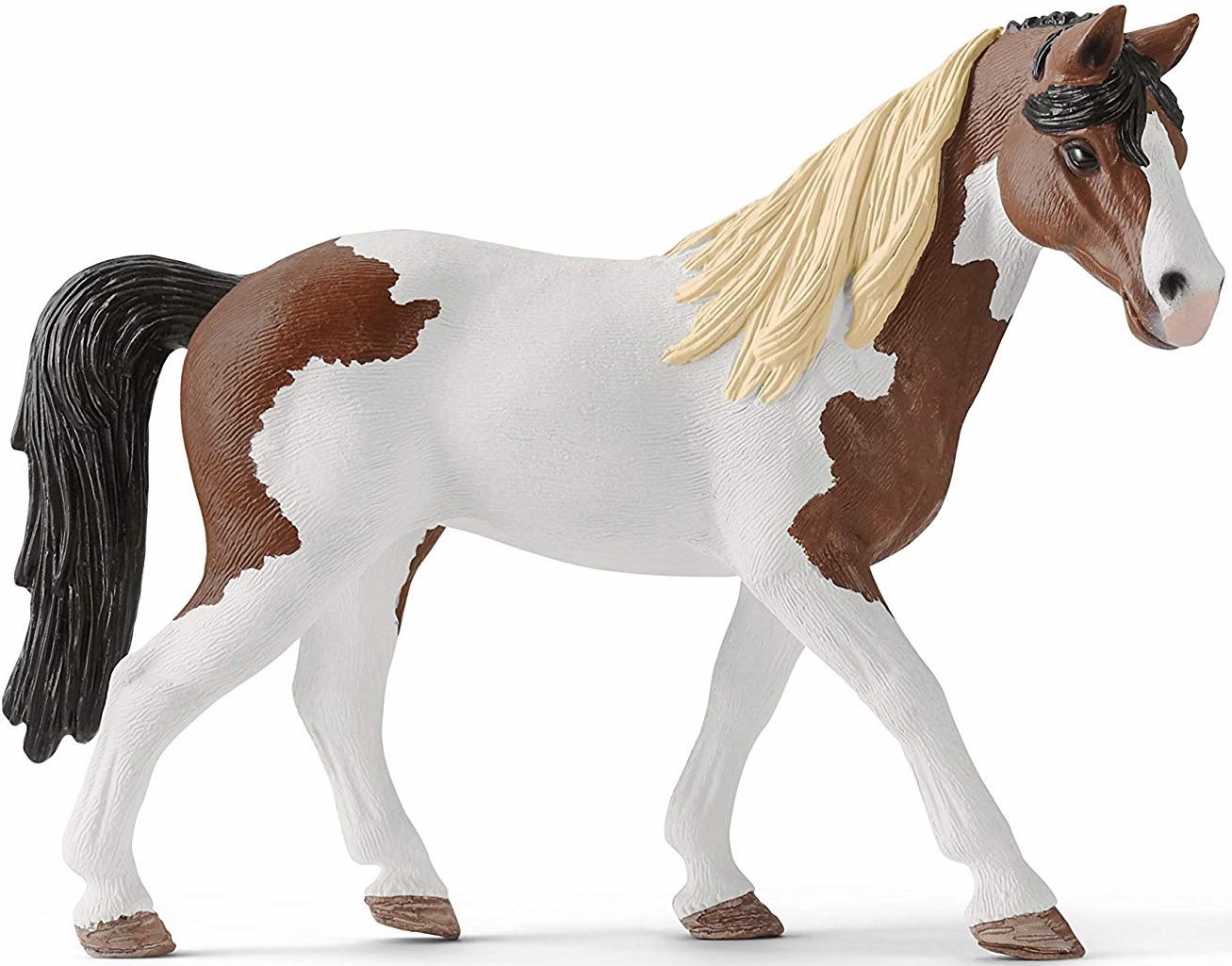 schleich horse club hannah's western riding set