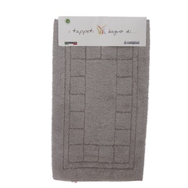 Vannas istabas paklājs Saniplast Sibylle 324107, 900x550 mm