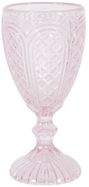 Home4you Wine Goblet Verona 300ml Pink