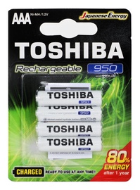 Uzlādējamās baterijas Toshiba TNH-03GAE BP-4C
