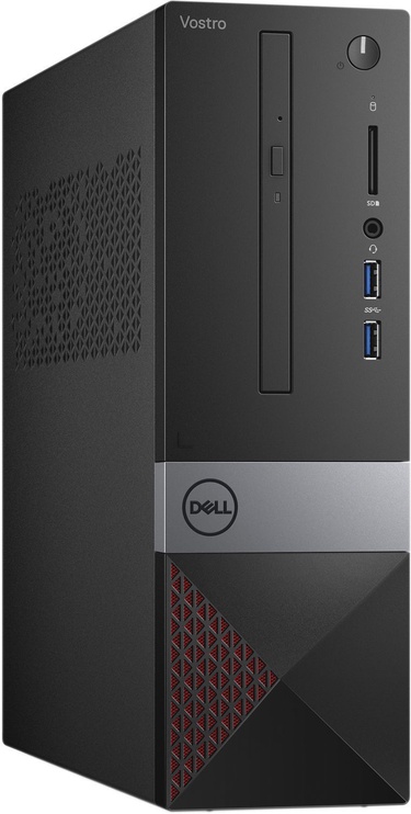 Stacionārs dators Dell Intel® Core™ i3-9100 (6 MB Cache), Intel UHD Graphics 630, 4 GB