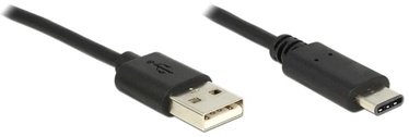 Vakoss Cable USB to USB-C Black 1.8m