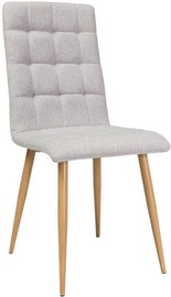 Стул для столовой Signal Meble Otto Beige, 1 шт.