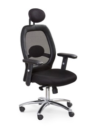 Biuro kėdė Mark. juoda