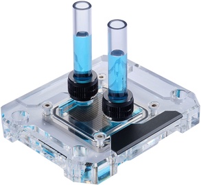 Phanteks Glacier C360A AMD CPU Block Acryl