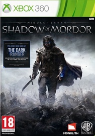 Middle-Earth Shadow Of Mordor Dark Ranger Xbox 360